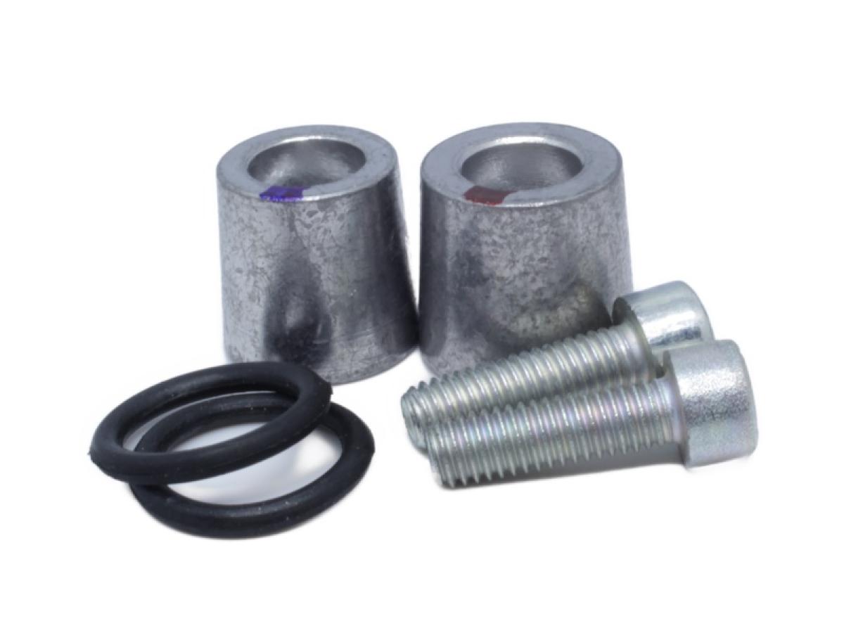 Konuspoladapter Rundpol Adapter Batteriepoladapter 36Ah - 85Ah M6